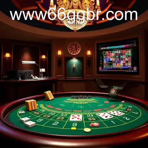 Exploring Bacará Online: A Dive Into 66GG