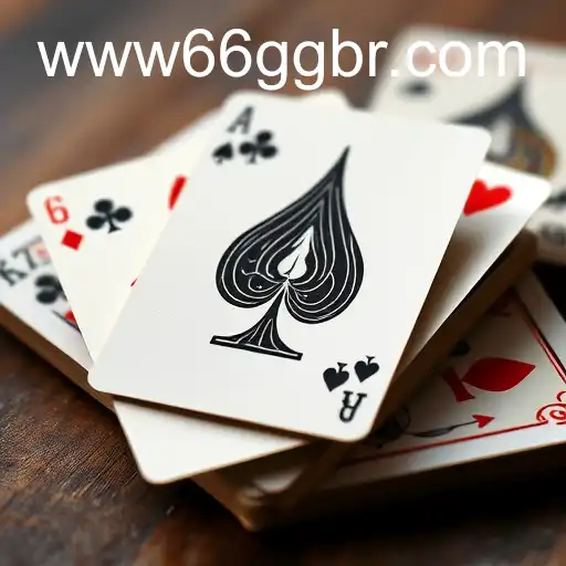 Jogos de Cartas: Um Mergulho na Tradição e Inovação com 66GG